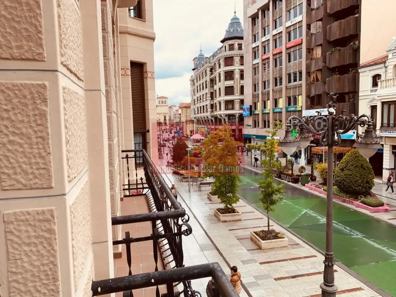Apartamento de alquiler en Centro Ciudad