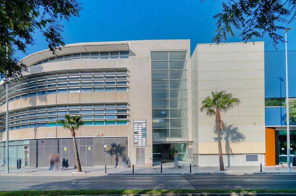 Exterior view of Premises for sale in  Cádiz Capital