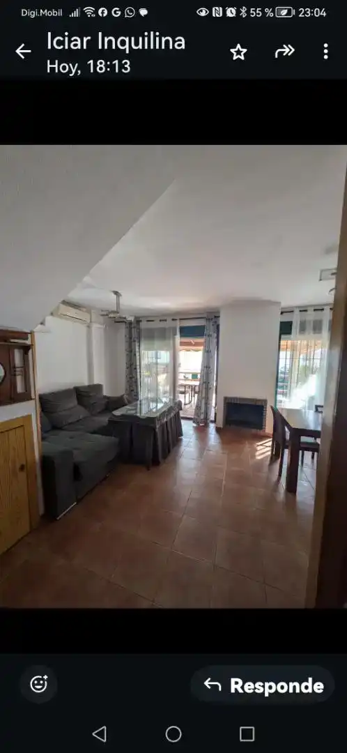 Fotografía del inmueble reportado: 1.300 €/mes — El Portil, El Portil