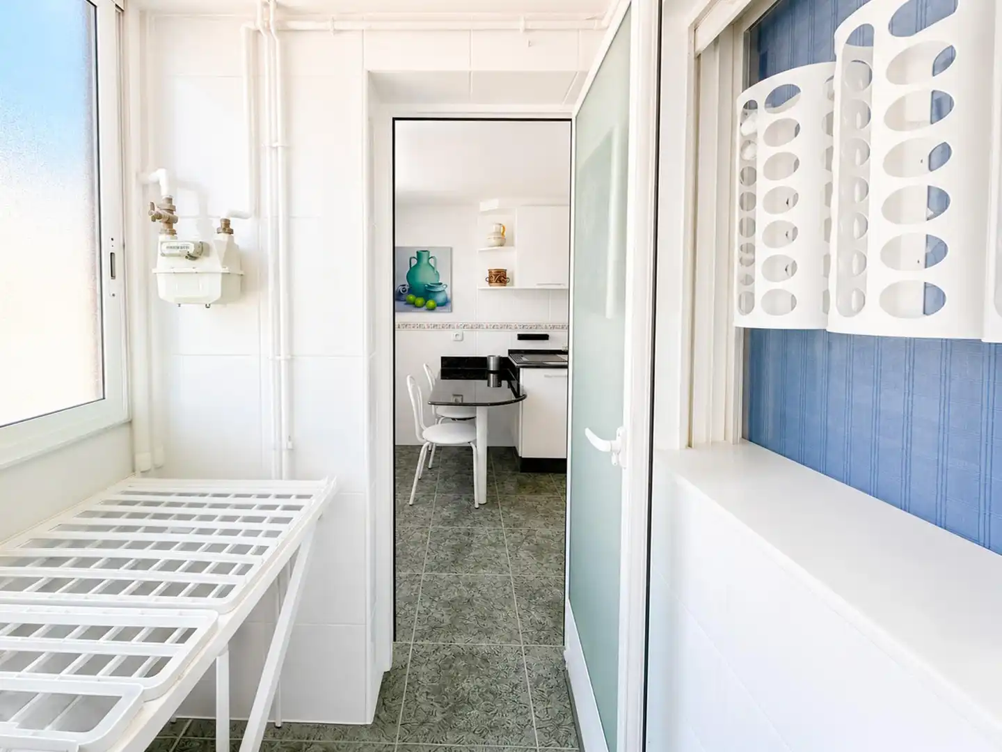 Cocina de Piso en venta en Valencia con Aire acondicionado y Calefacción