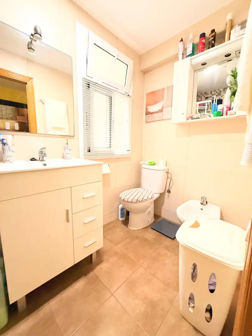 Bathroom of Flat for sale in Cullera