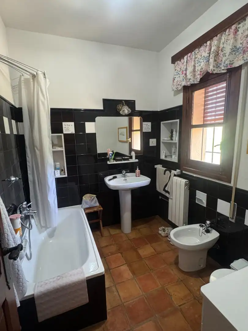 Baño de Finca rústica en venta en Huéscar