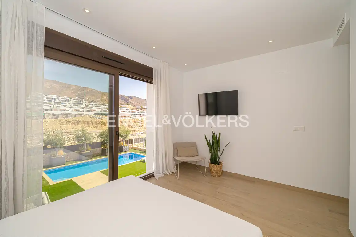 Chalet con piscina en venta en Carrer d'Equador 8, imagen 20