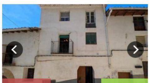 Foto 4 de Pis de lloguer a Calle Zaragoza, 33, Peñarroya de Tastavins, Teruel