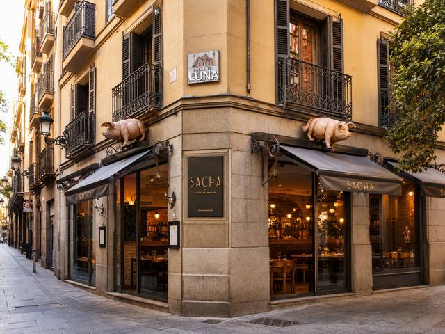Local comercial en Venta en Universidad - Malasaña