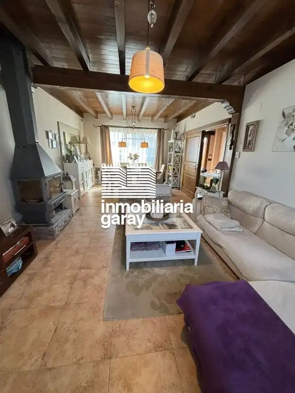 Sala de estar de Casa o chalet en venta en Medina de Pomar con Calefacción
