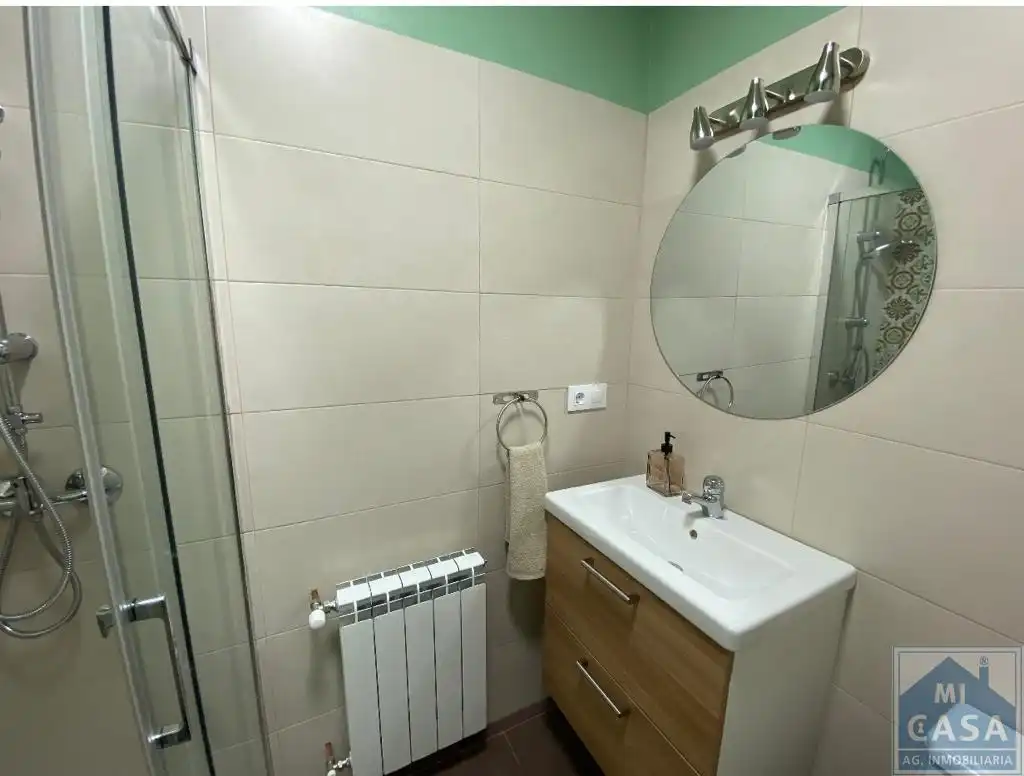 Wohnung zur Miete in Centro