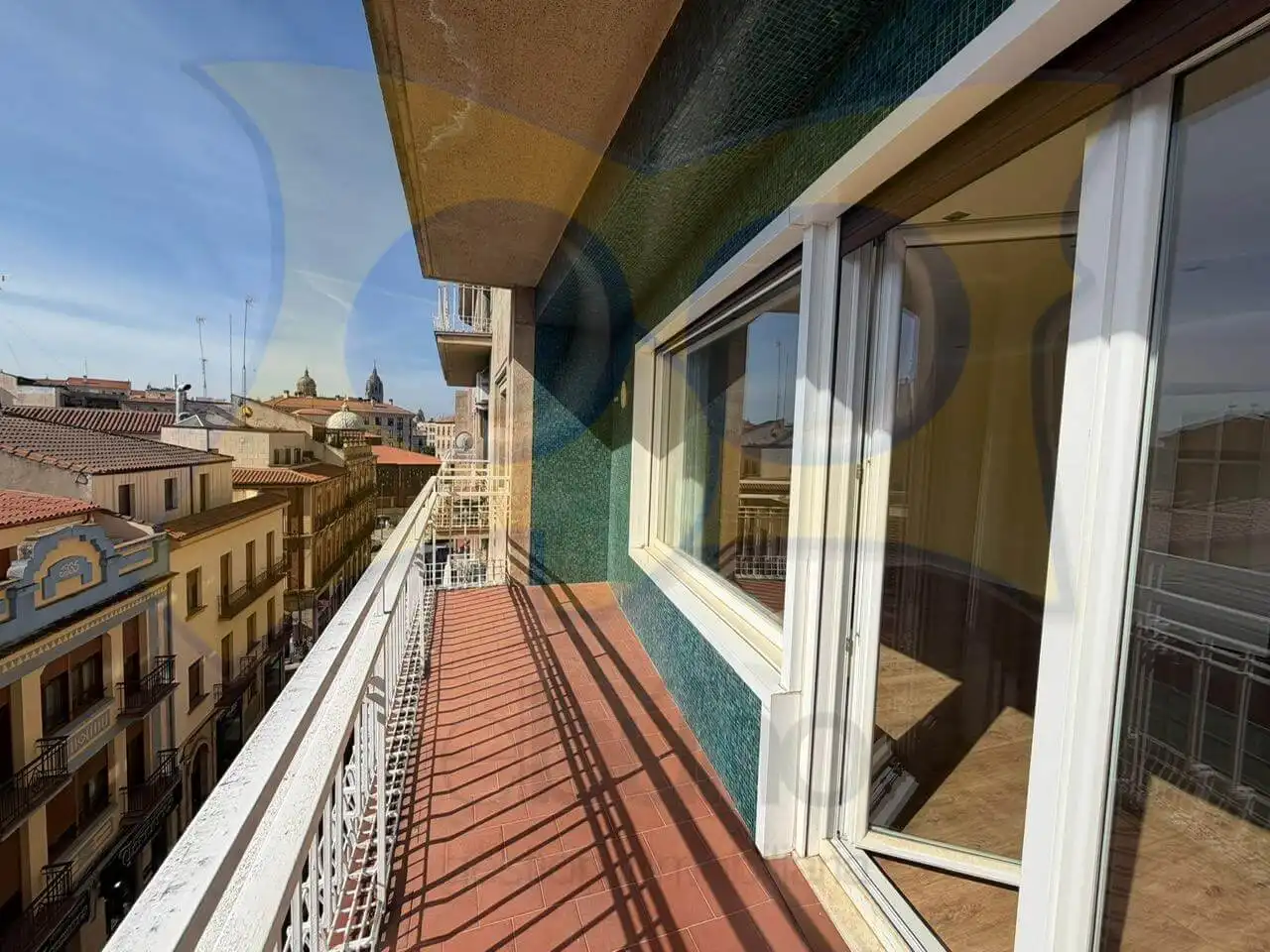 Terraza de Piso en venta en Salamanca con Aire acondicionado, Calefacción y Terraza