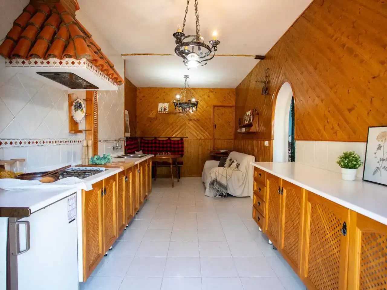 Cocina de Piso en venta en Almorox con Aire acondicionado