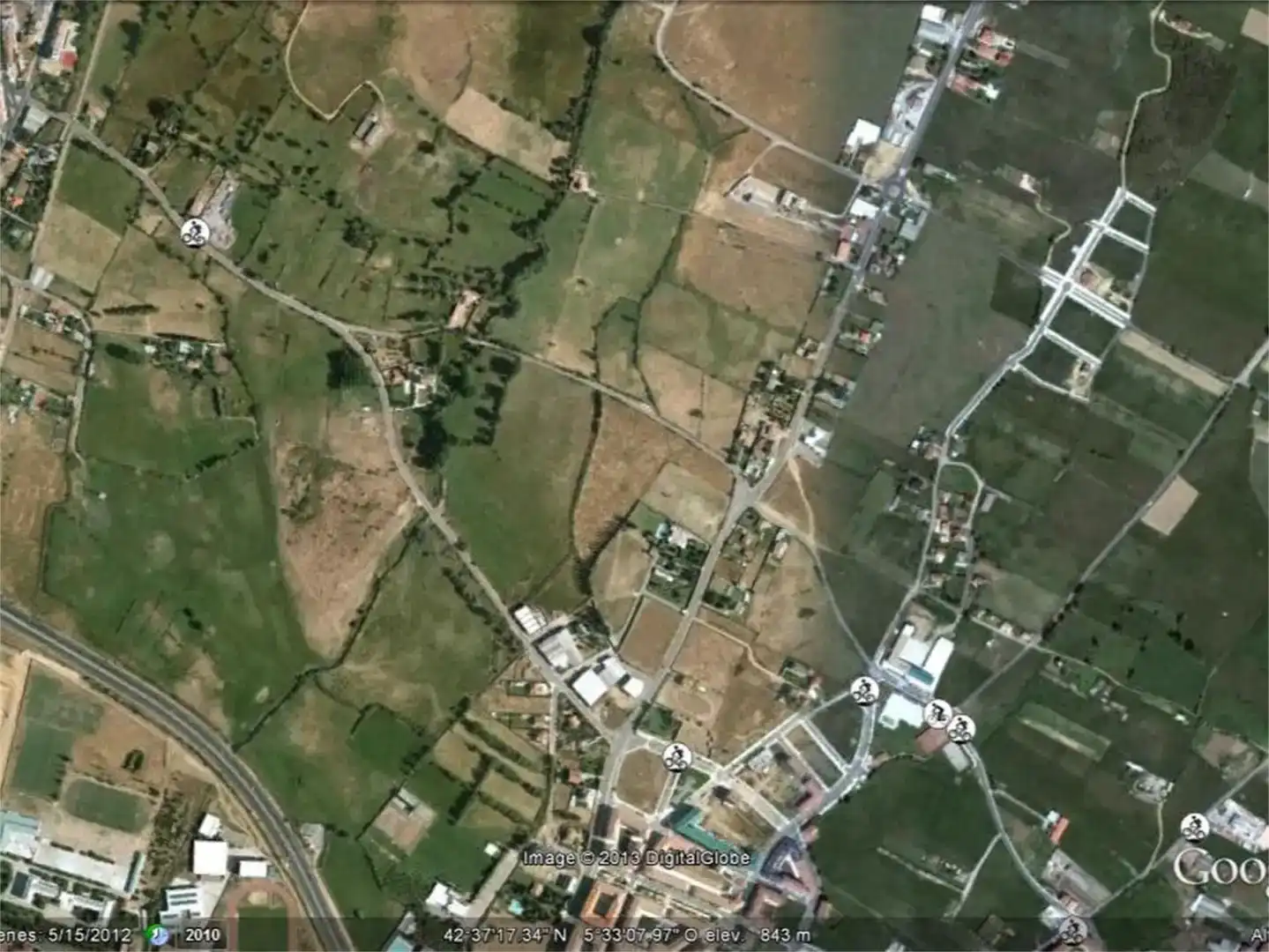 Finca rústica en venda en Villaquilambre