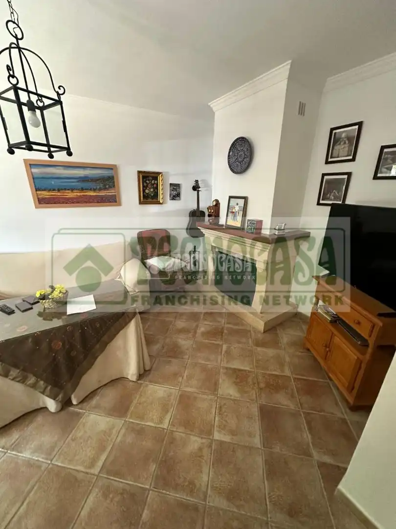 Wohnzimmer von Haus oder Chalet zum Verkauf in Atajate mit Privatgarten und Terrasse