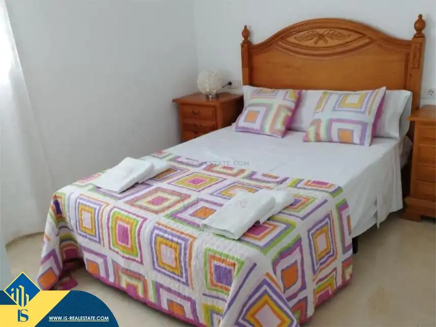 Appartamento con piscina in vendita a Rincón de Loix, imagen 2