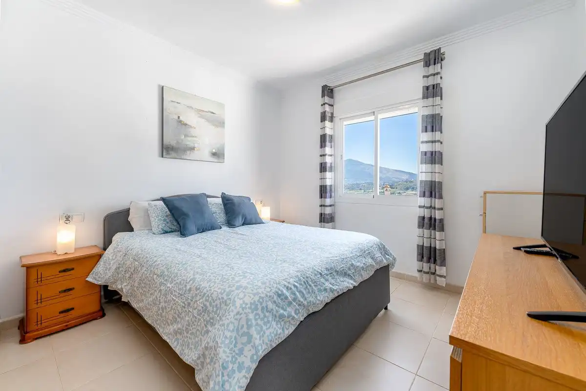 Bedroom of Detached homes for sale in Coín  with Terrace, Storage room and Alarm