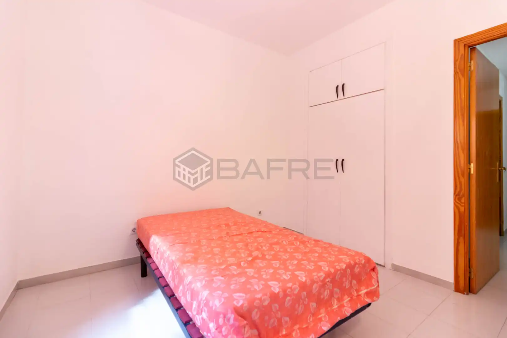 Bedroom of Flat for sale in Puente de Vallecas