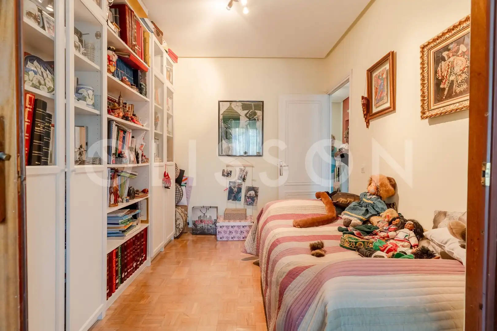 Wohnung mit Aufzug zum Verkauf in Barrio de Salamanca, imagen 8