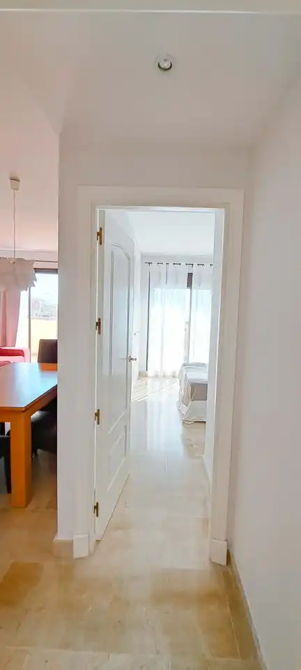 Attic for rent in La Duquesa
