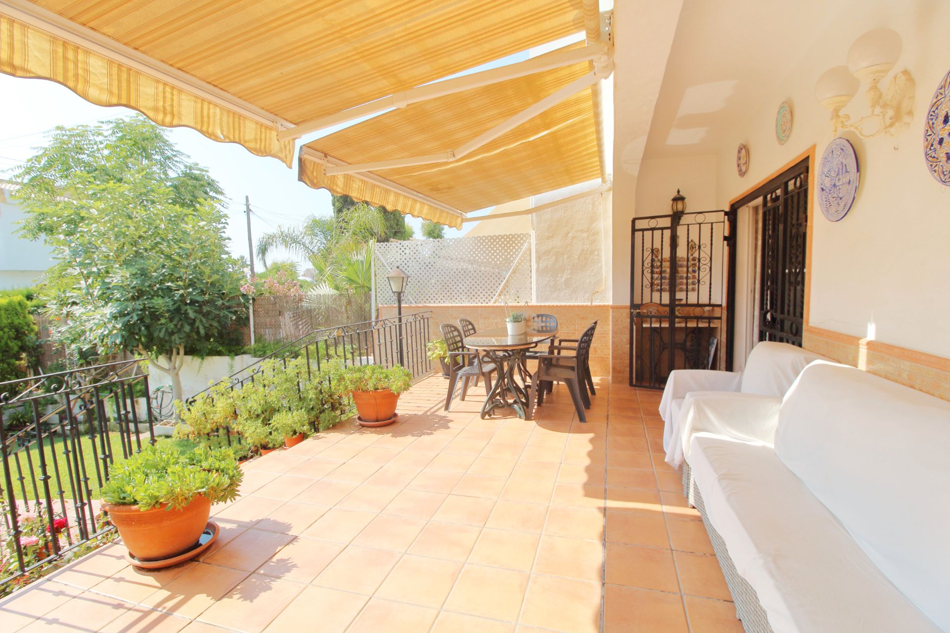 Casa adosada de lloguer a Playa del Puig