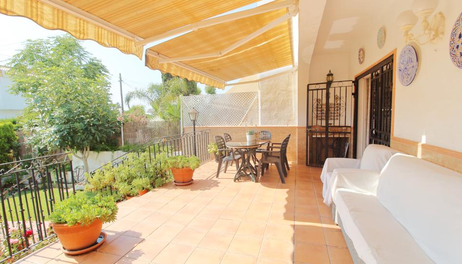 Photo 1 of Single-family semi-detached to rent in Playa del Puig, Valencia