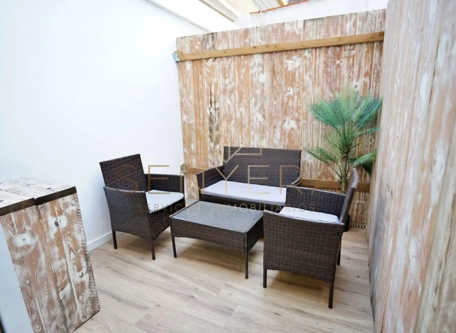 Terraza de Planta baja en venta en Valencia con Aire acondicionado y Terraza