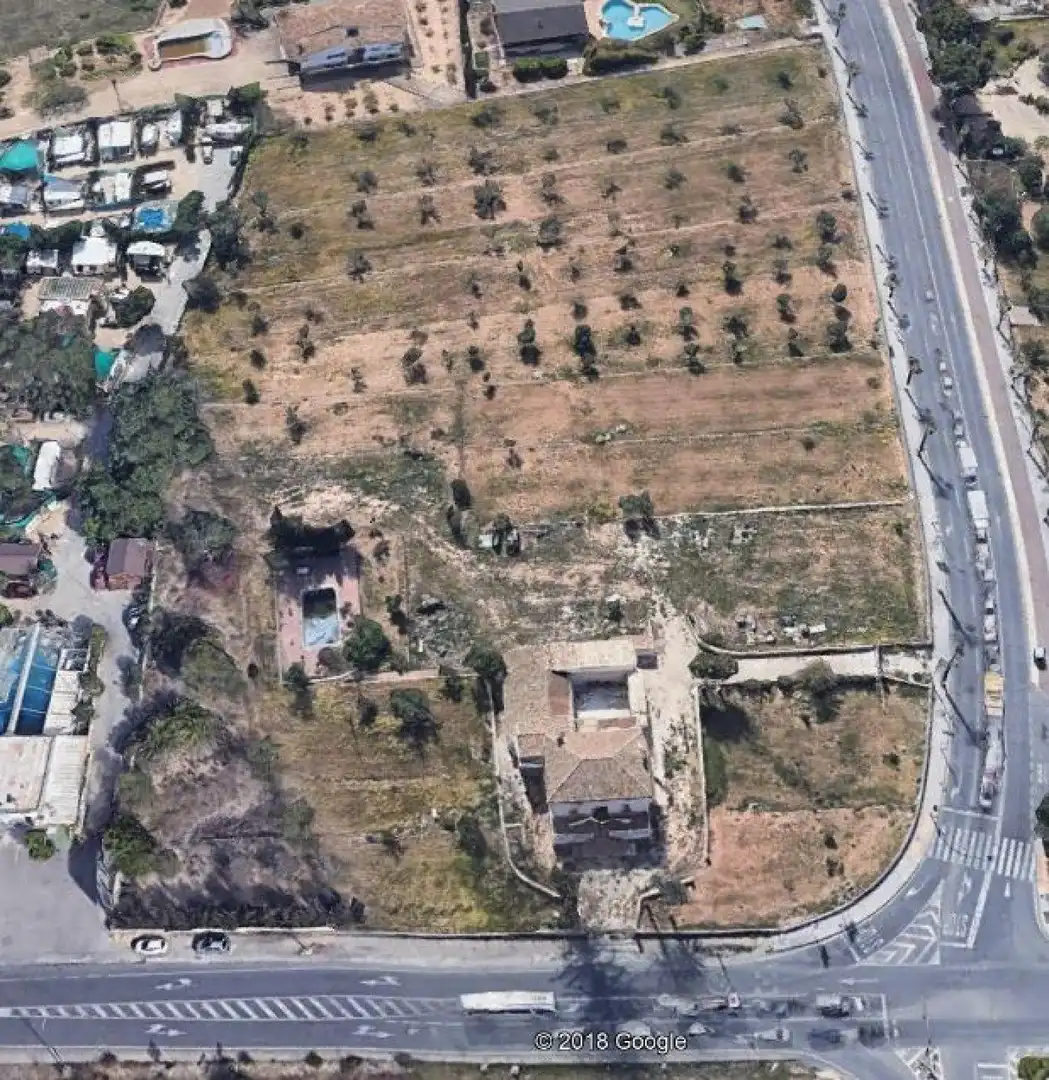 Residencial en venda en Benidorm