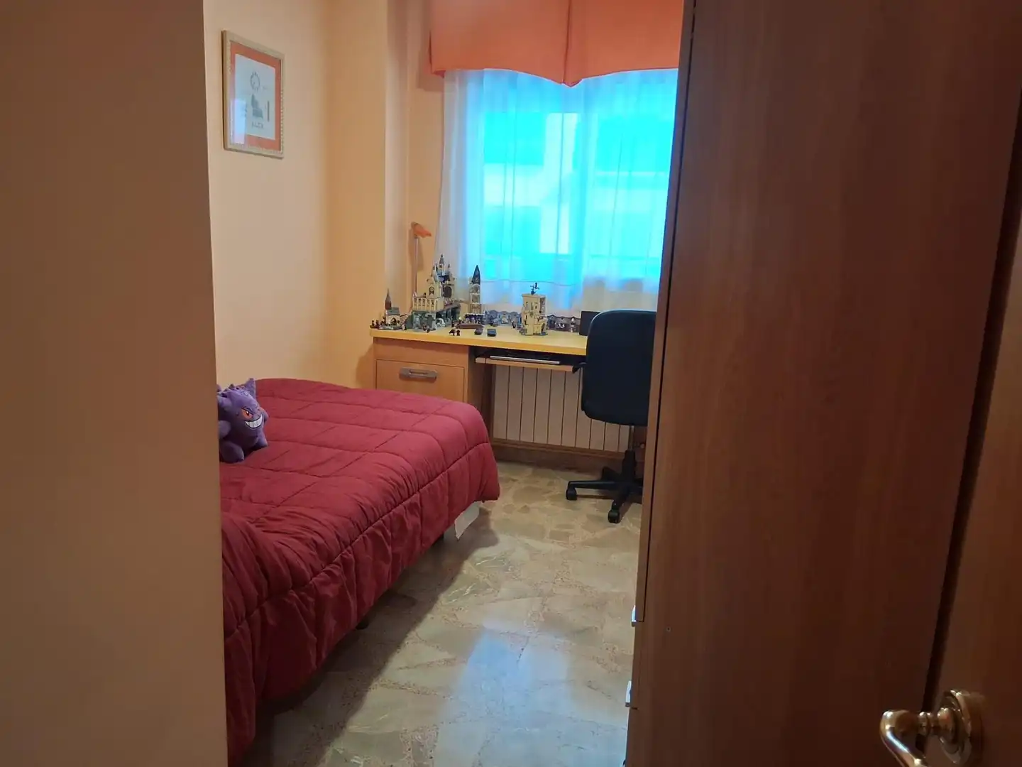 Habitación de Piso en venta en Albacete con Calefacción, Terraza y Trastero