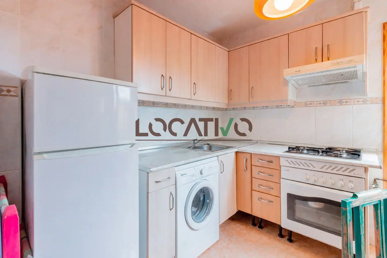 Cocina de Piso en venta en Valdemorillo con Calefacción