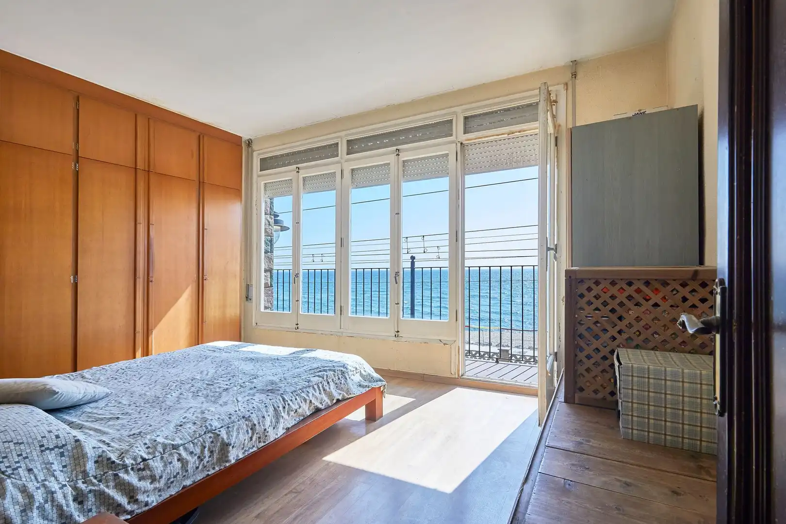 Bedroom of Detached homes for sale in Montgat  with Heating, Terrace and Storage room