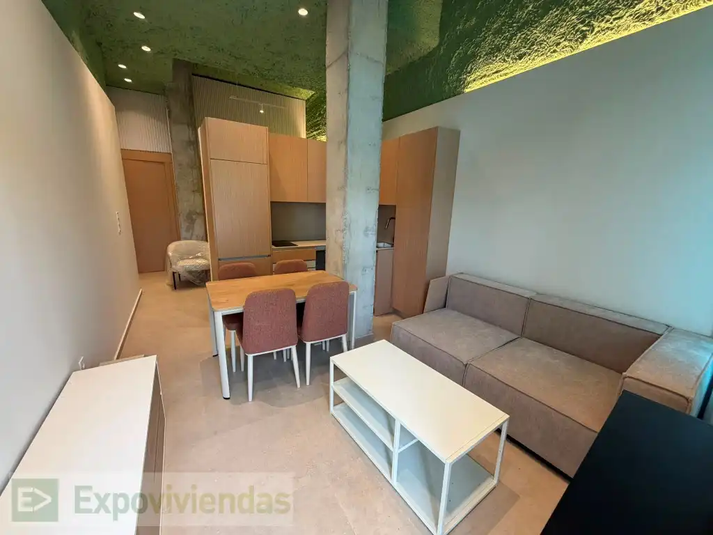 Wohnzimmer von Wohnungen zum Verkauf in Murcia