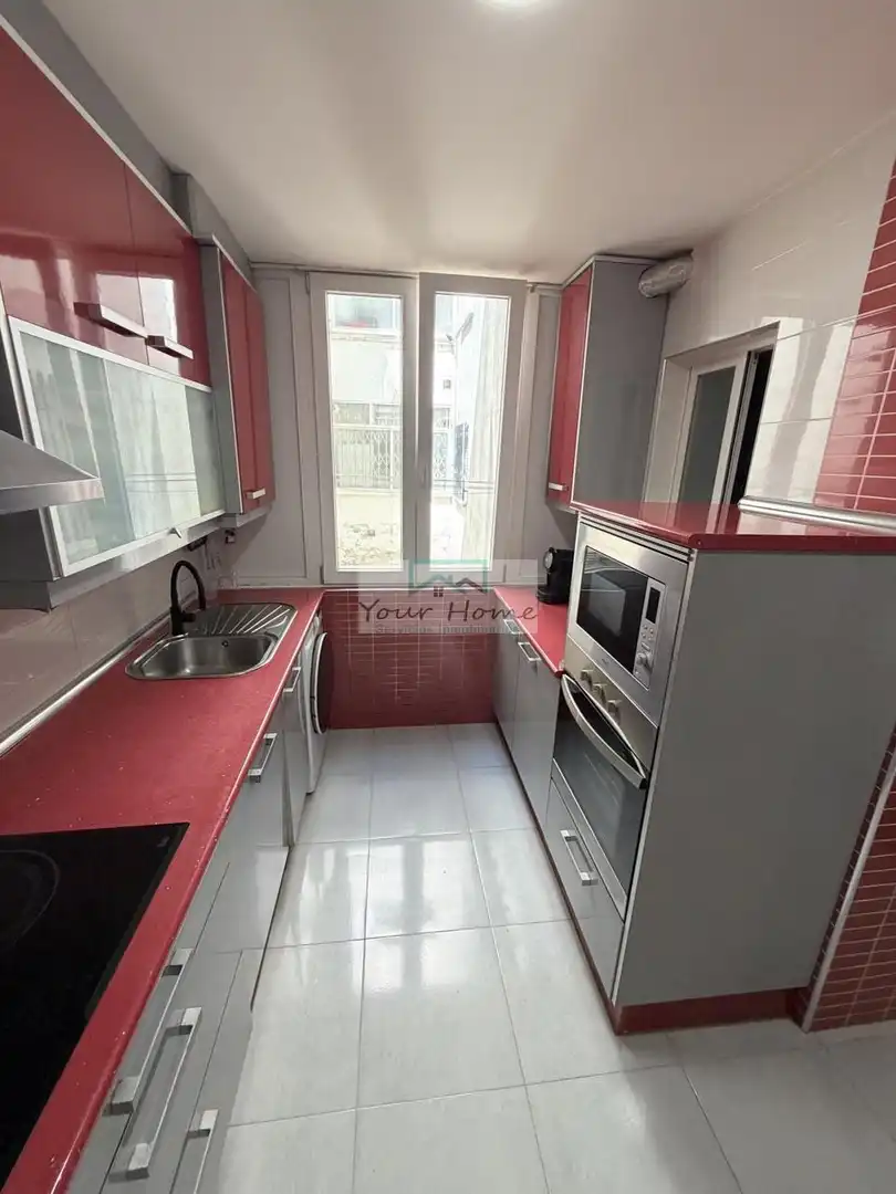 Cocina de Planta baja en venta en Torrejón de Ardoz con Aire acondicionado y Calefacción