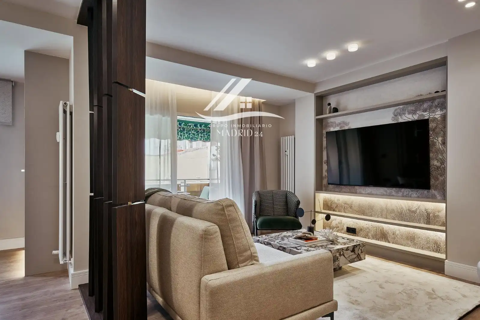 Flat with lift for sale in Calle de Alcántara, imagen 2