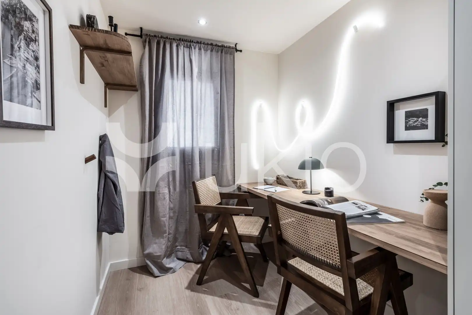 Apartament amb ascensor de lloguer a Calle de la Cruz, imagen 18