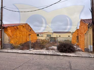 Terreny residencial en venda a Calle Valladolid