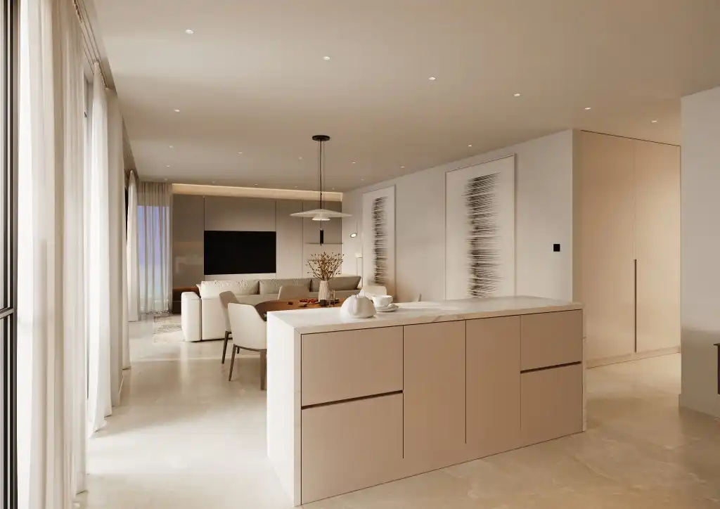 Apartament amb piscina en venda a Mijas pueblo, imagen 6