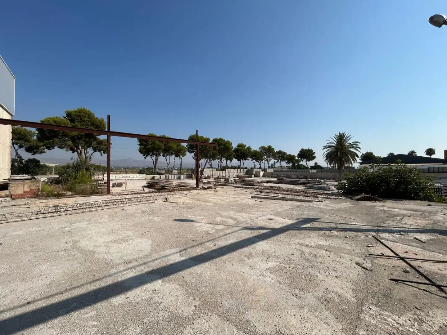Nave industrial en venta en Cox