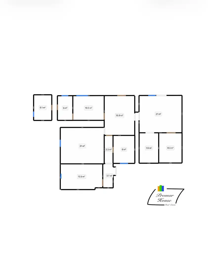 Houses for sale in Rivilla de Barajas  with Storage room