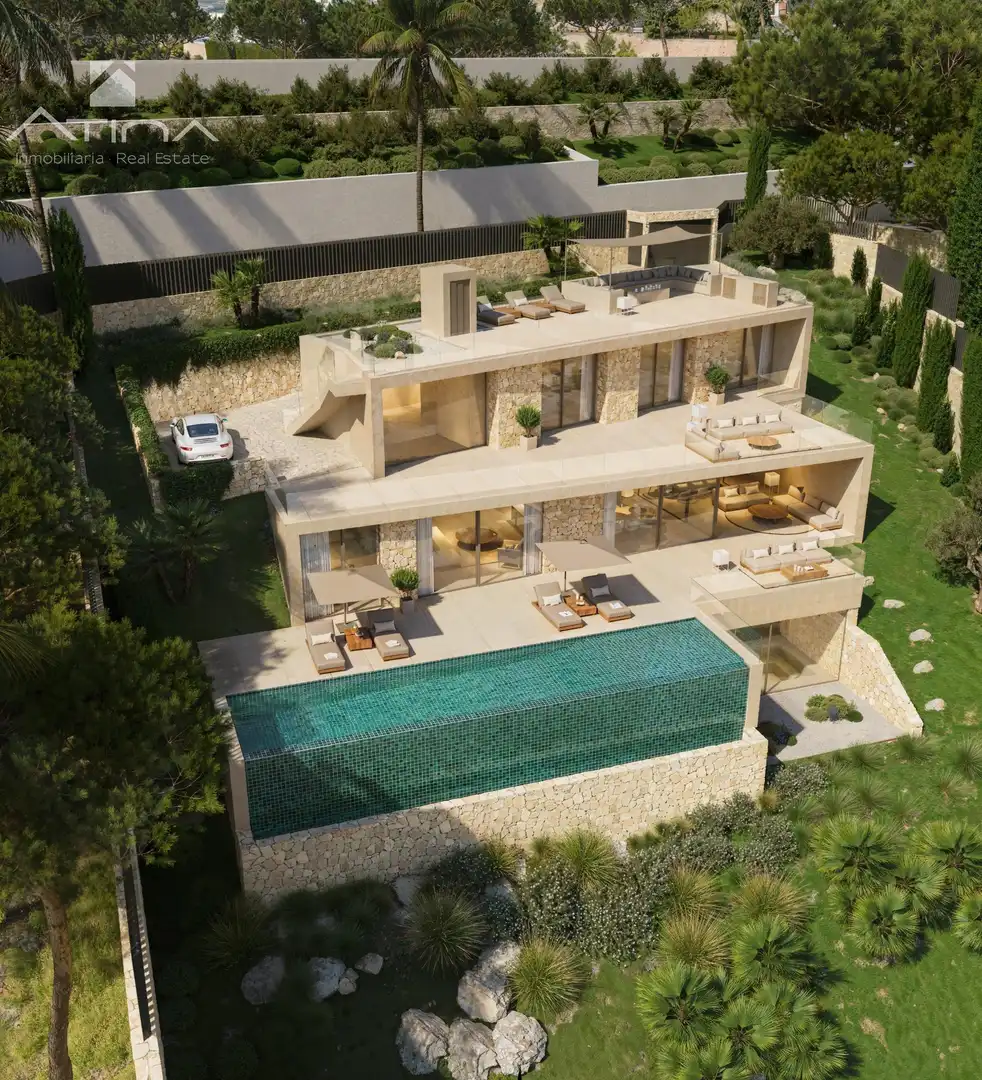 Villa avec piscine à vendre à Puerto, imagen 8