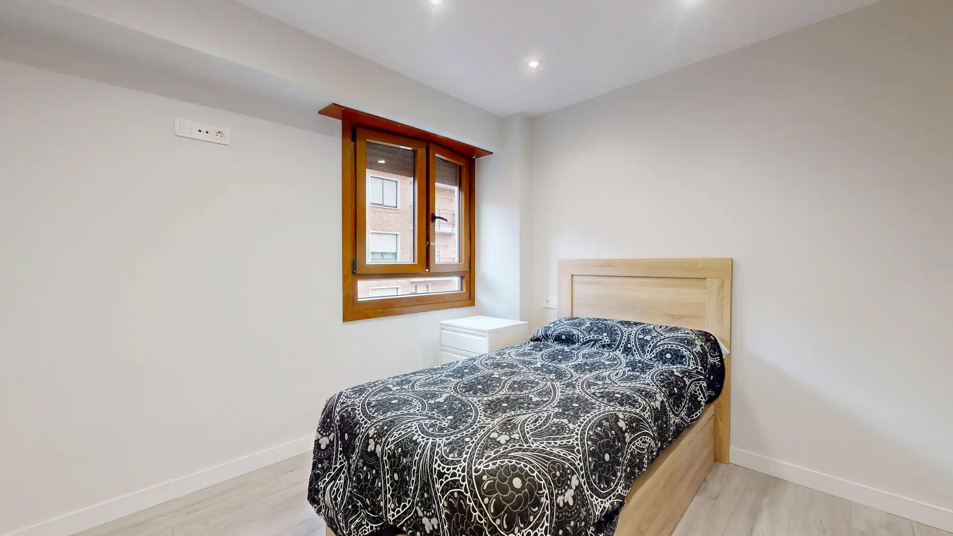 Piso con ascensor en venta en Bonaparte Luis Luciano Kalea, imagen 12