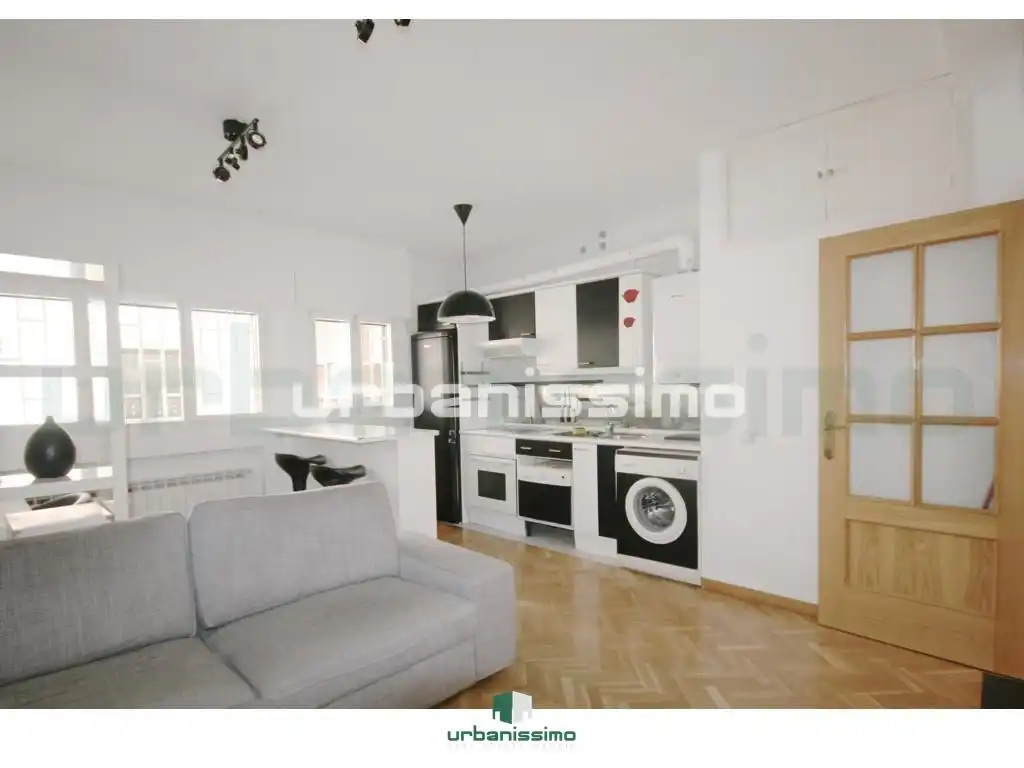 Apartament de lloguer a Esperanza Sánchez Carrascosa, Valdeacederas