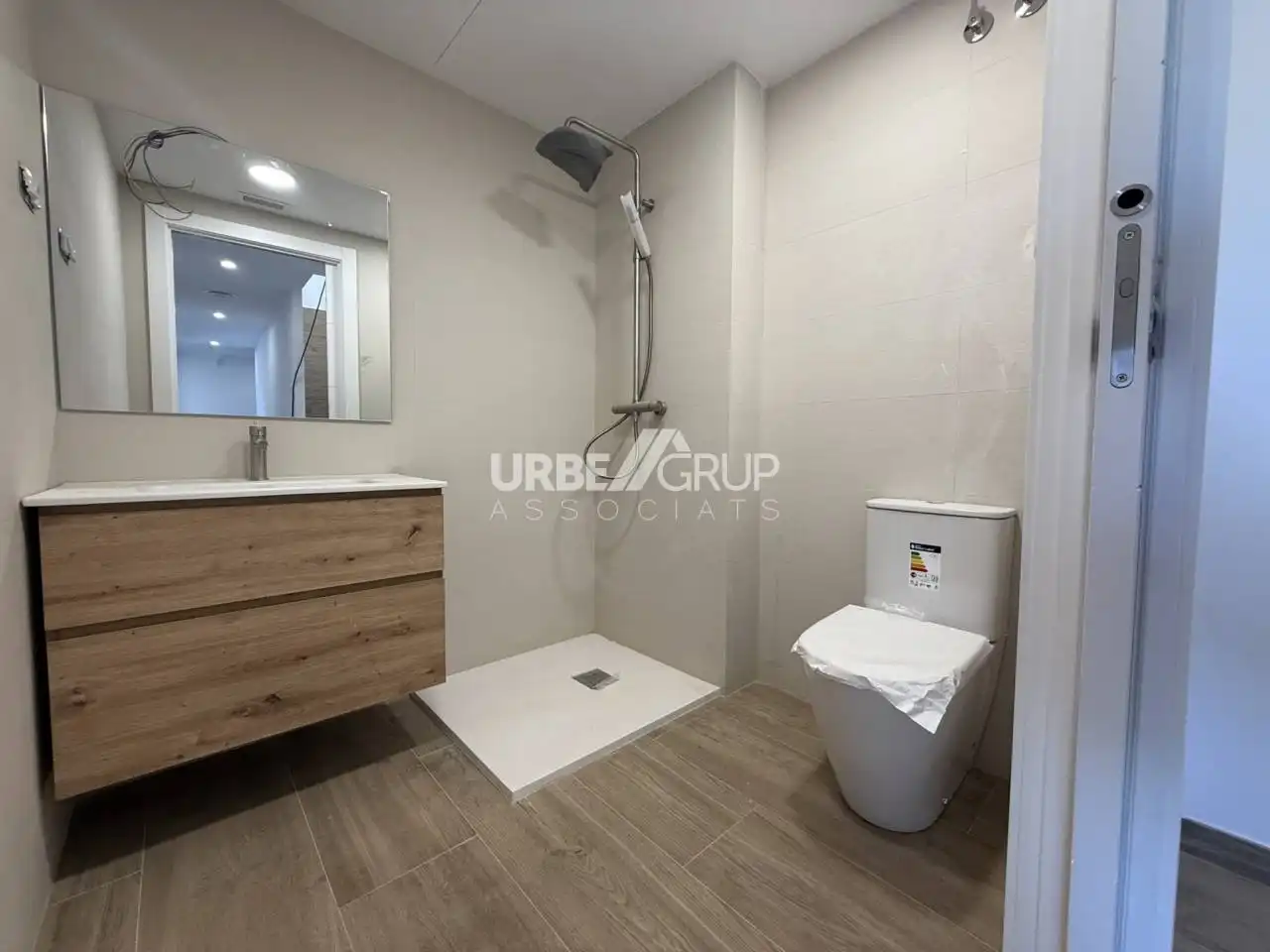 Baño de Casa o chalet en venta en Terrassa con Aire acondicionado, Calefacción y Alarma