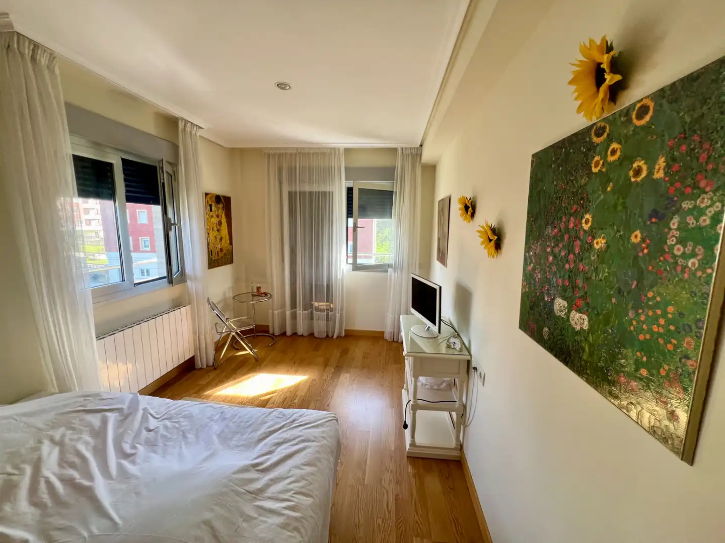 Bedroom of Flat for sale in Bakio  with Heating, Terrace and Storage room