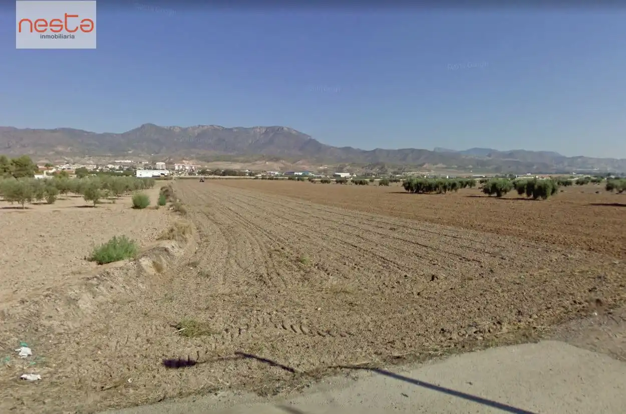 Terreny residencial en venda a Pedanías Centro, imagen 2