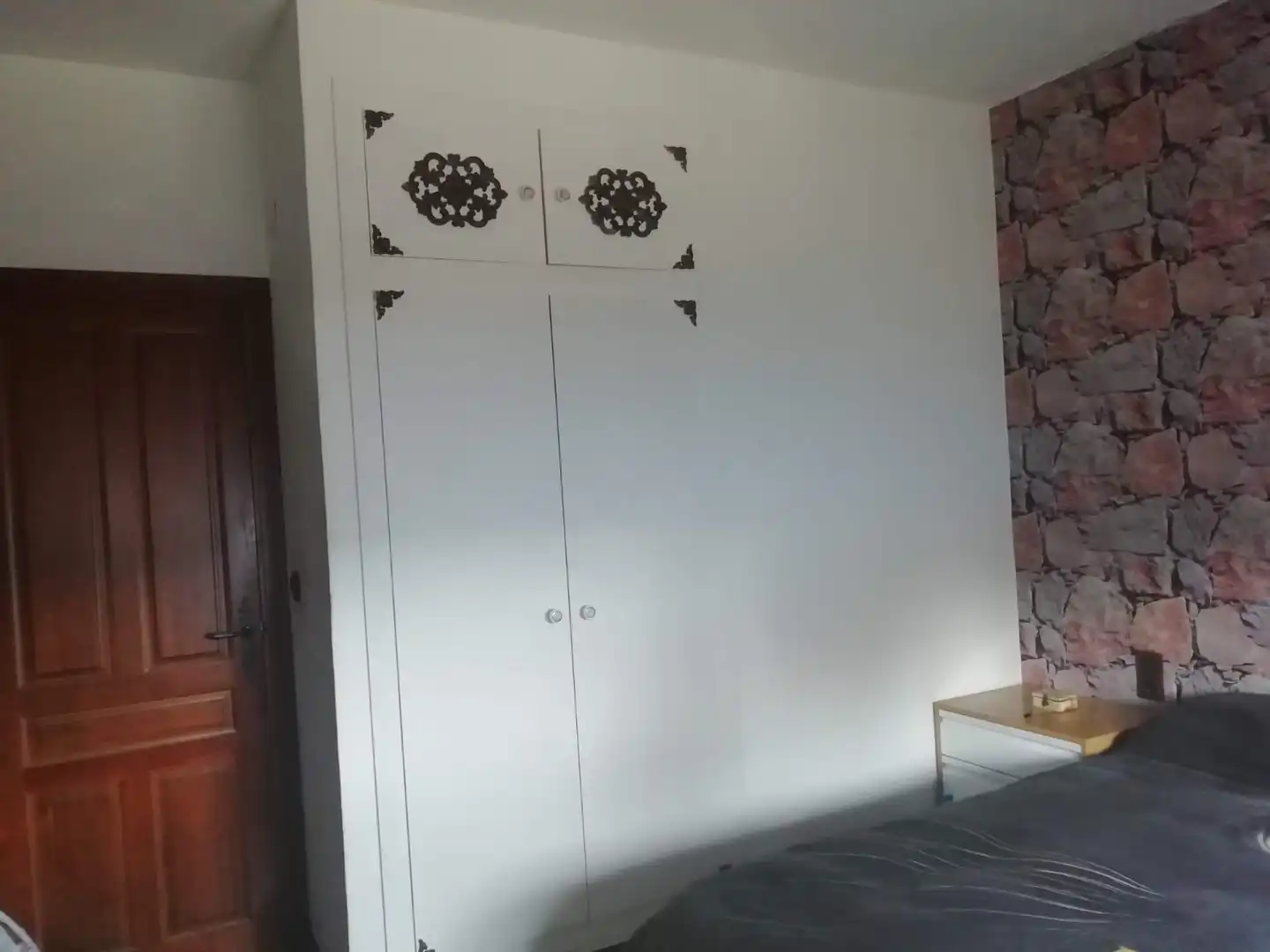 Dormitori de Casa o xalet en venda en Cullera amb Aire condicionat, Jardí privat i Terrassa