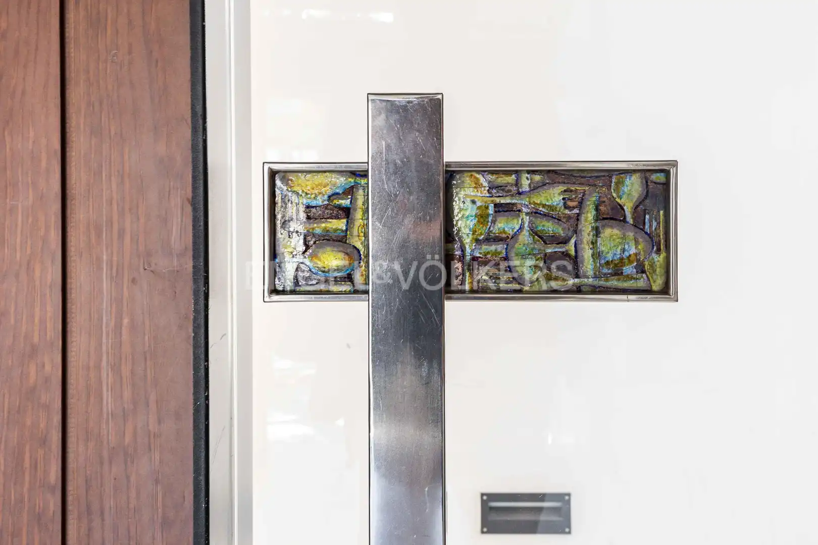 Vista exterior de Ático en venta en Barcelona con Calefacción
