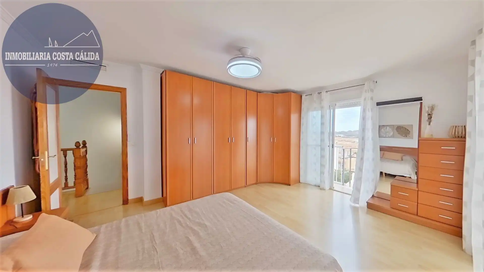 Habitación de Dúplex en venta en Águilas con Terraza, Trastero y Amueblado