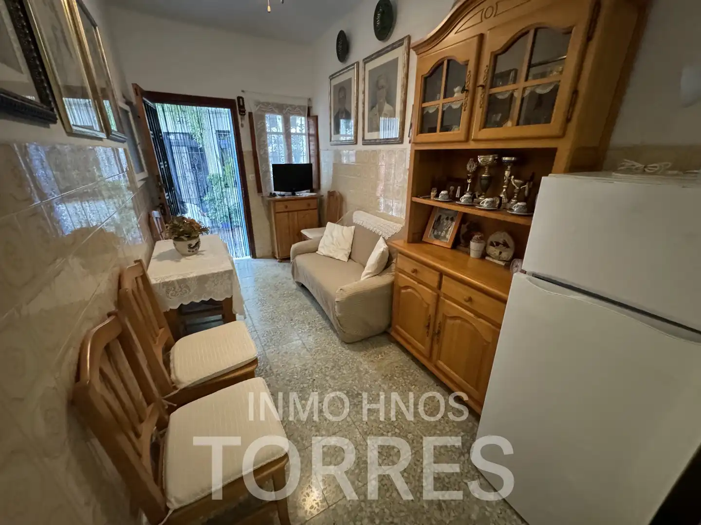 Casa amb terrassa en venda a Calle San Roque, imagen 4