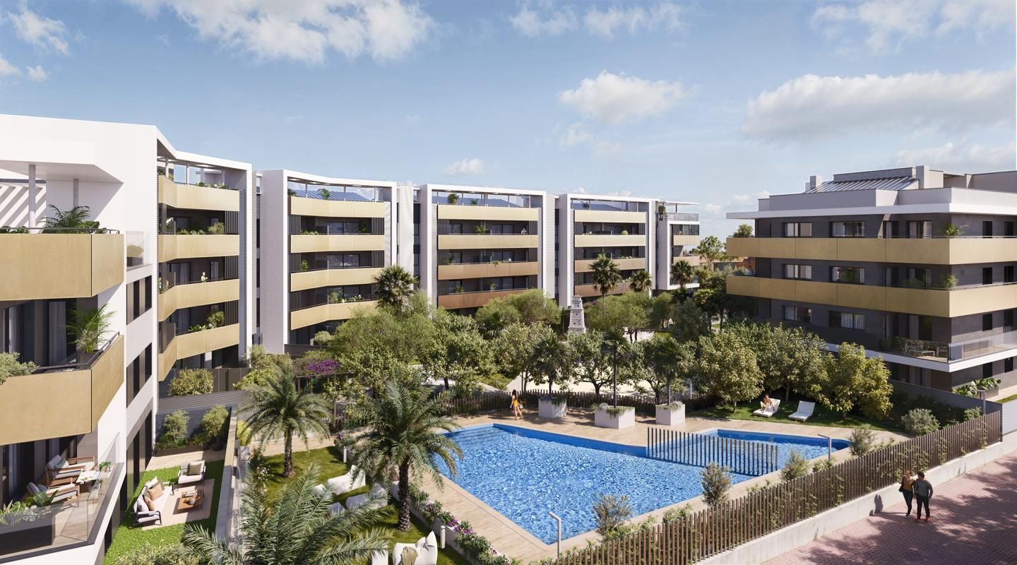 Vista exterior de Planta baixa en venda en  Zaragoza Capital amb Jardí privat, Terrassa i Traster
