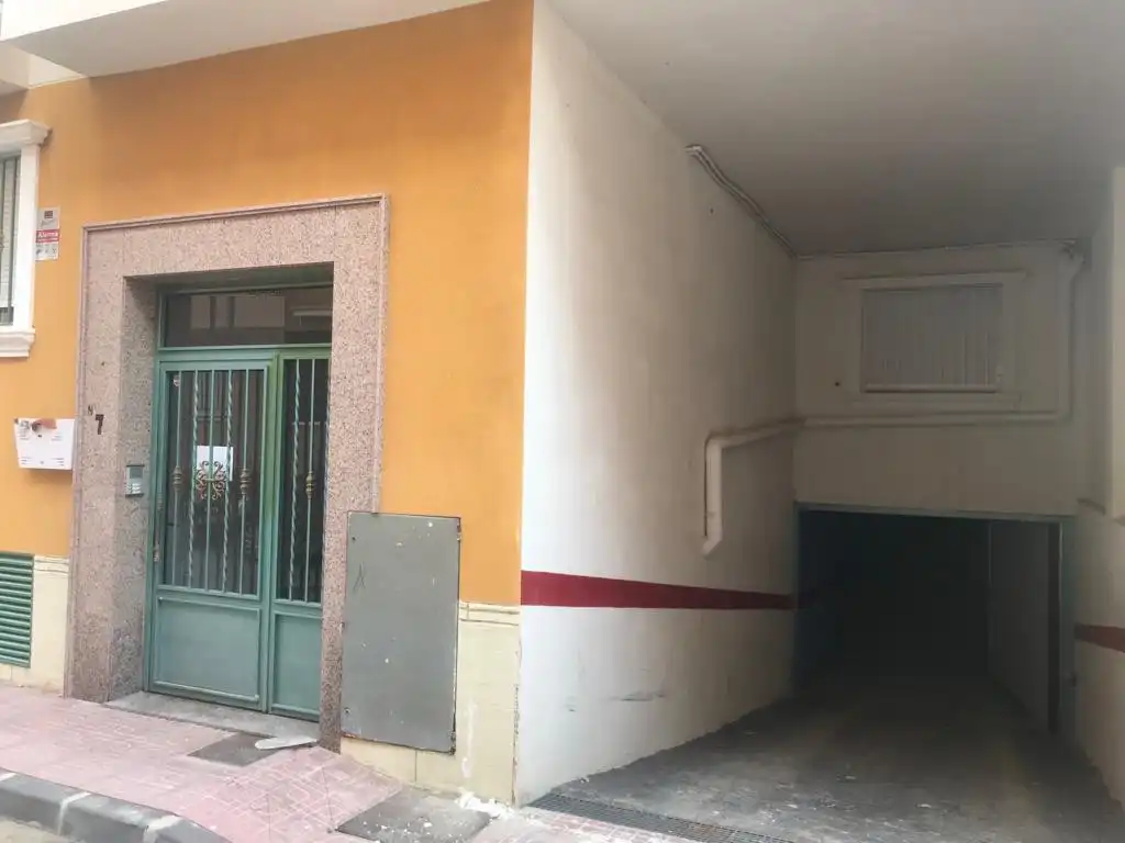 Parkplatz zum Verkauf in C/ Solana