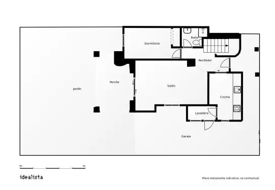 Habitatge amb terrassa en venda a Avenida Alcazaba, imagen 35