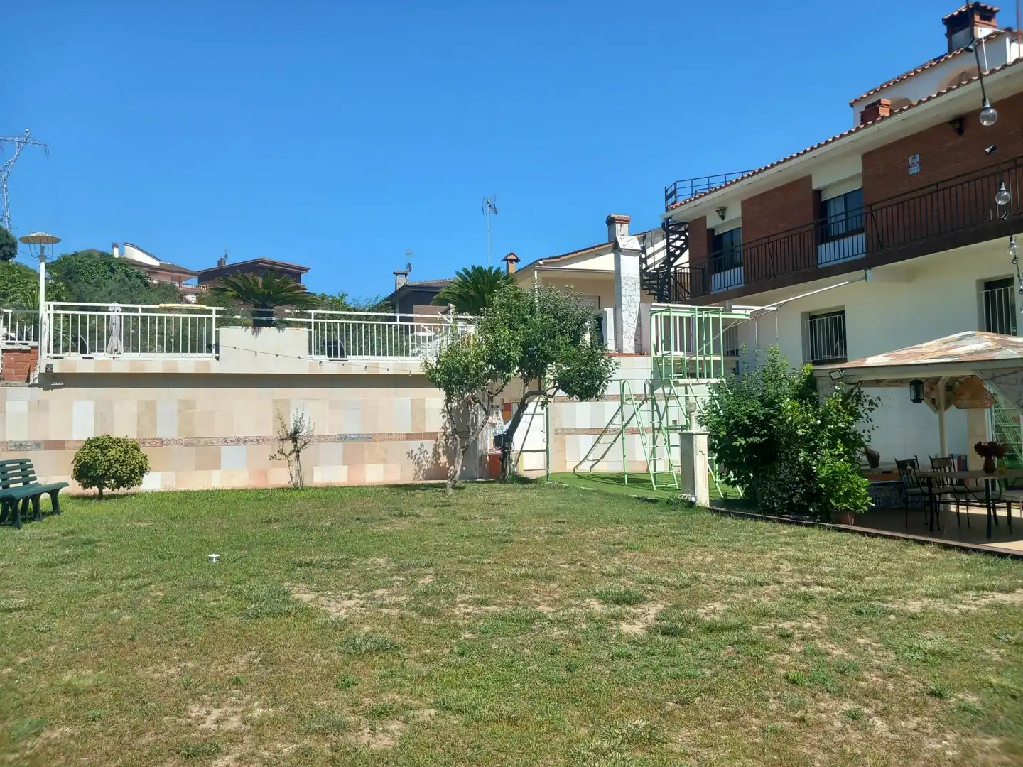 Casa o xalet en venda en Castellbisbal amb Calefacció
