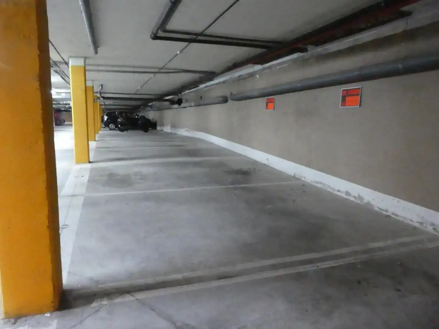Parkplatz von Garage zum Verkauf in Majadahonda